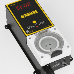 Aersync P2 Single Phase Motor Controller