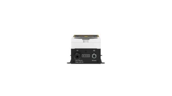 Aerswitch P3 Remote Controller - Three Phase - Image 3