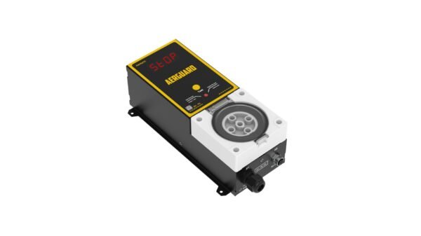 Aerswitch P3 Remote Controller - Three Phase - Image 4