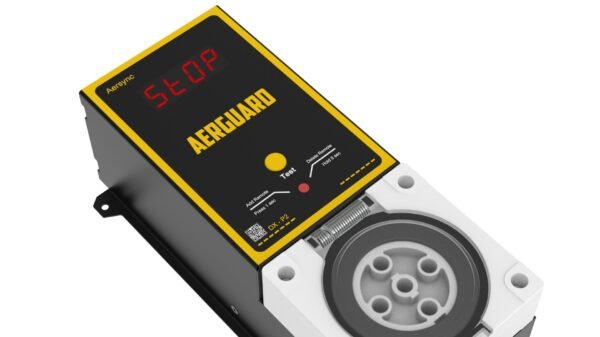 Aerswitch P3 Remote Controller - Three Phase - Image 6
