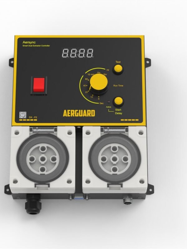 Aersync P3 Automatic Controller – Three Phase (Coming Soon)