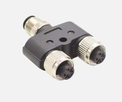 M12 Y Splitter – Connect Aersync P1 & Aerswitch P3