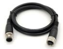 M12 8-Pin Cable – Connect Aersync P1 & Aerswitch P3
