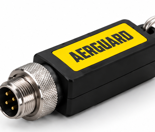 AerLock Control Panel Key – Aersync P1