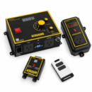 Wireless dust extraction starter kit with Aersync P1, Aerswitch Mini and ToolSense